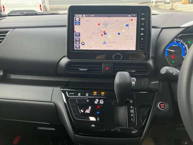 ルークス ハイウェイスター　Ｘ　６６０　ハイウェイスターＸ　当社社用車　メモリーナビ　アラウンドビューモニター　両側オートスライドドア　ドライブレコーダー　プロパイロット　インテリキー　ＬＥＤヘッドライト（4枚目）