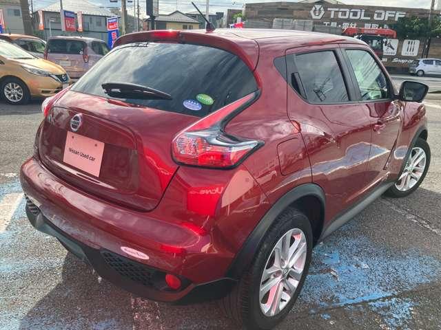 この度は当店のお車にアクセスいただき誠に有難うございます。当店はＮＩＳＳＡＮ　Ｕ-ＣＡＲＳ　クオリティショップです。お客様に「安心・信頼・満足」のサービスをお届けします。