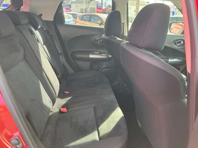 クッション性の高いシートです。