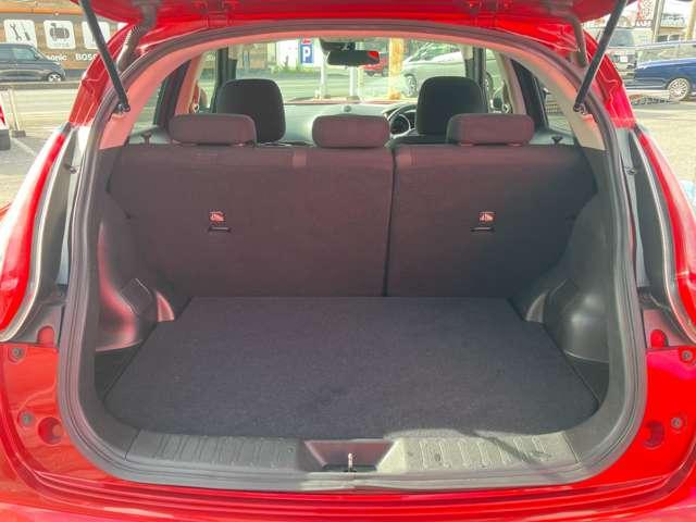 荷物の出し入れもしやすいラゲッジです。