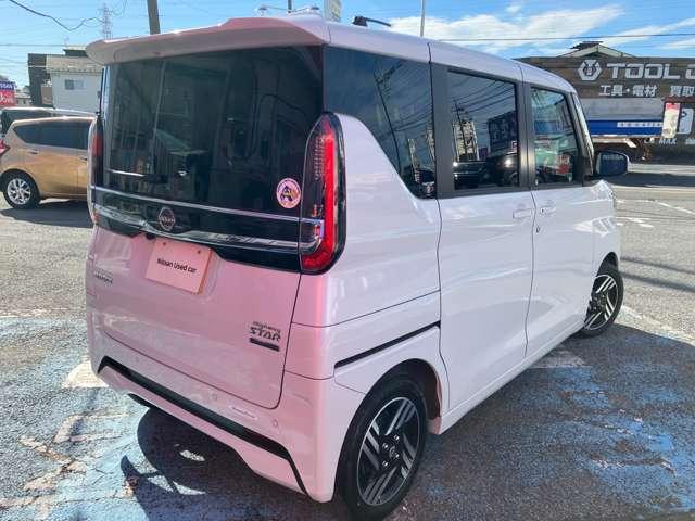 ルークス ６６０　ハイウェイスターＸ　プロパイロット　エディション　メモリーナビ　全周囲カメラ　プロパイロット（2枚目）