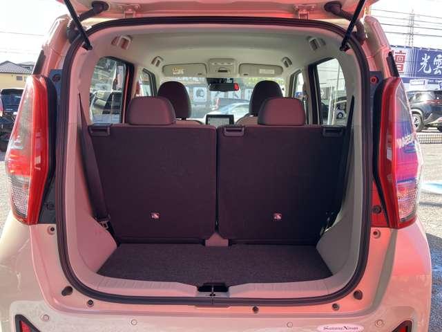 デイズ ６６０　Ｘ　当社社用車ＵＰ　禁煙車　メモリーナビ（16枚目）