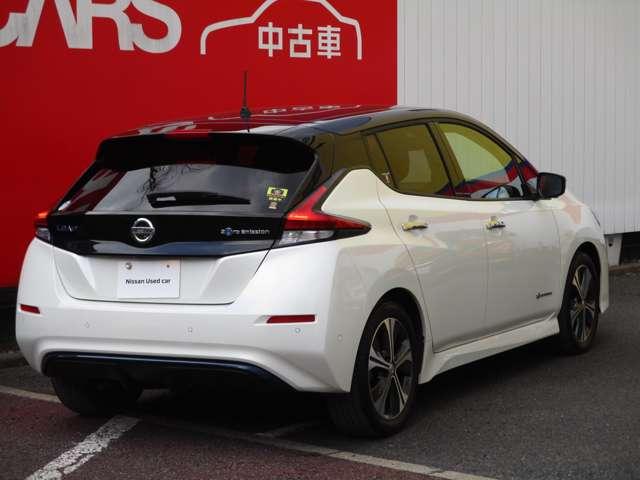 日産リーフｇ プロパイロット バッテリー１２セグメント 中古車 Motor Fan モーターファン