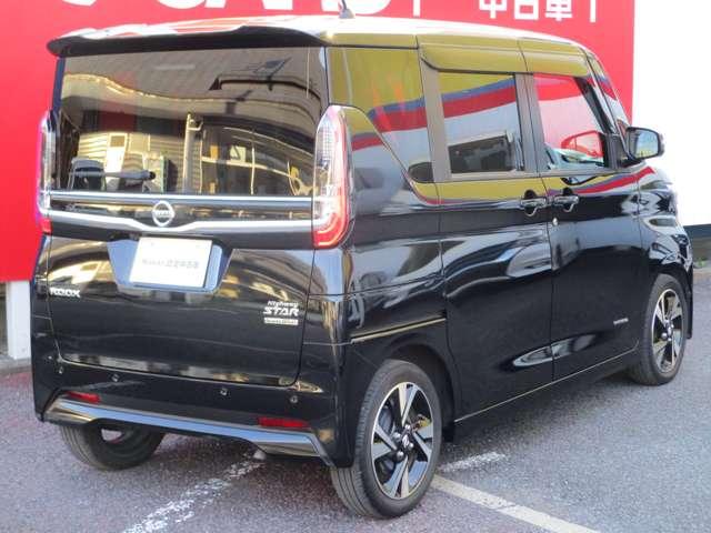 ルークス ６６０　ハイウェイスターＧターボ　プロパイロット　エディション　全周囲カメラ　ワンオーナー禁煙車（2枚目）