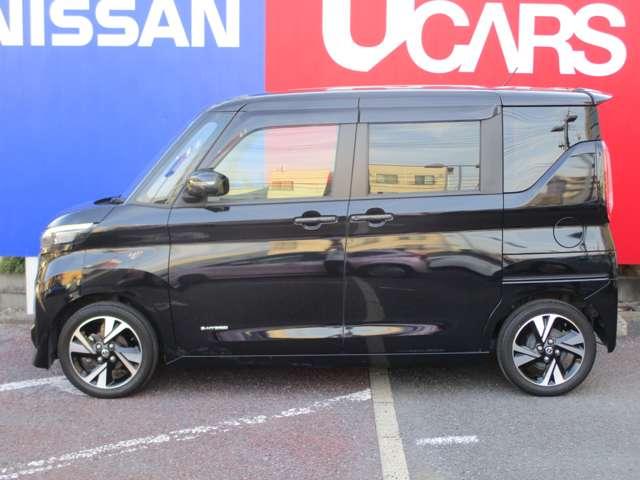 ルークス ６６０　ハイウェイスターＧターボ　プロパイロット　エディション　全周囲カメラ　ワンオーナー禁煙車（16枚目）