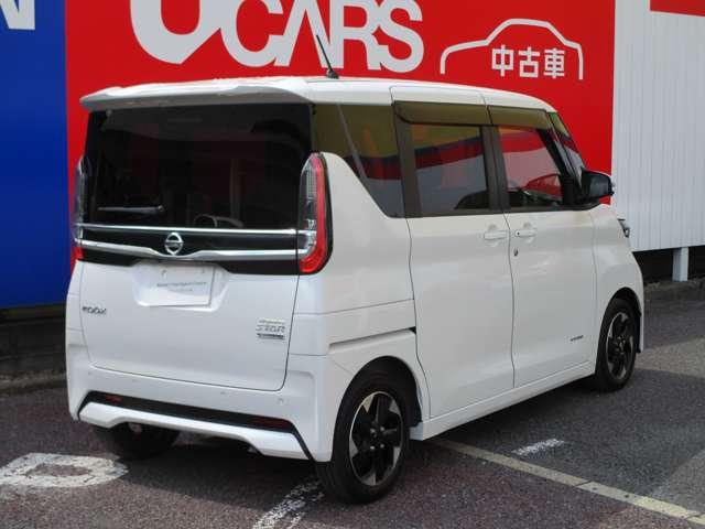 ルークス ６６０　ハイウェイスターＸ　アラウンドビューモニター　ワンオーナー（2枚目）