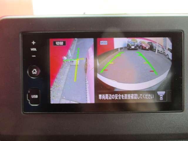 ルークス ６６０　ハイウェイスターＸ　アラウンドビューモニター　ワンオーナー（10枚目）