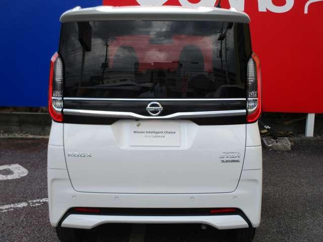 ルークス ６６０　ハイウェイスターＸ　アラウンドビューモニター　ワンオーナー（18枚目）