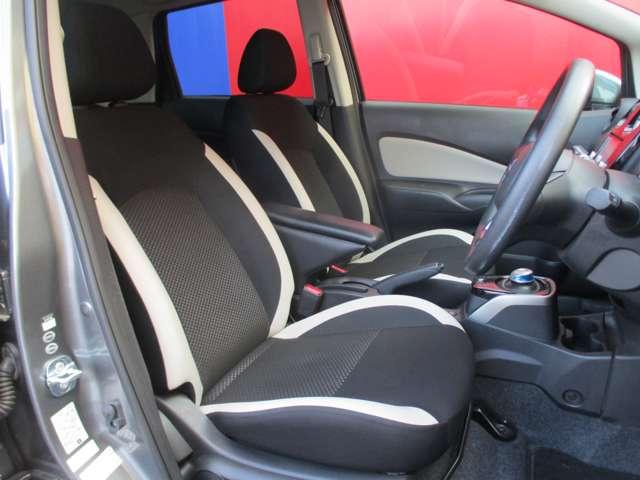 ノート １．２　ｅ－ＰＯＷＥＲ　Ｘ　エアロ装着車　全周囲カメラ　クルコン（20枚目）