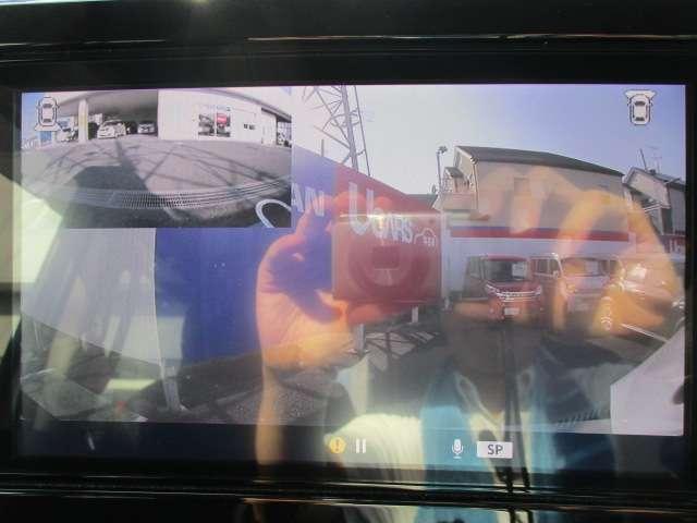 ルークス ６６０　ハイウェイスターＧターボ　プロパイロット　エディション　禁煙車　全周囲カメラ　両側電動スライドドア（16枚目）