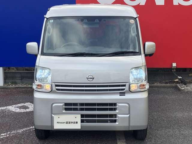 ＮＶ１００クリッパーバン ６６０　ＤＸ　セーフティパッケージ　ハイルーフ　５ＡＧＳ車　メモリナビ　バックカメラ　ＥＴＣ２．０（13枚目）