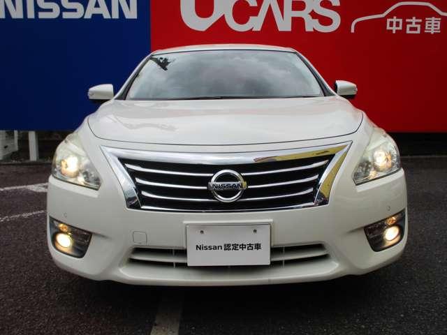 ティアナ ２．５　ＸＥ　全周囲カメラ　クルーズコントロール（12枚目）