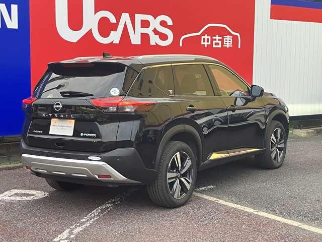 エクストレイル １．５　Ｇ　ｅ－４ＯＲＣＥ　４ＷＤ　社用車ＵＰ　プロパイロット　ＡＣ電源（2枚目）