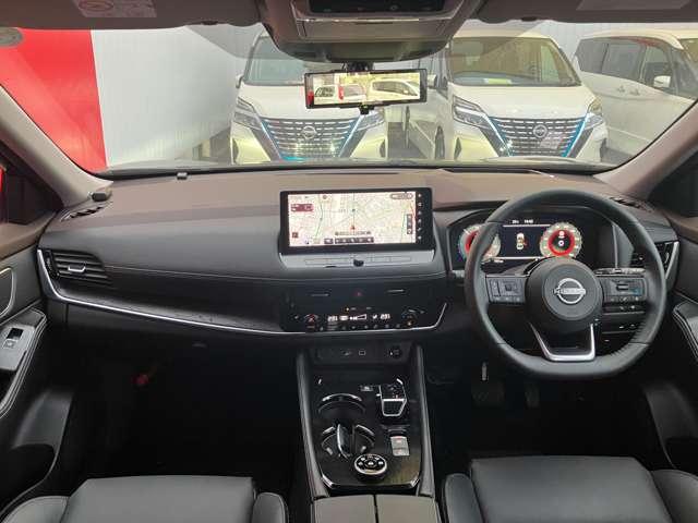 エクストレイル １．５　Ｇ　ｅ－４ＯＲＣＥ　４ＷＤ　社用車ＵＰ　プロパイロット　ＡＣ電源（5枚目）