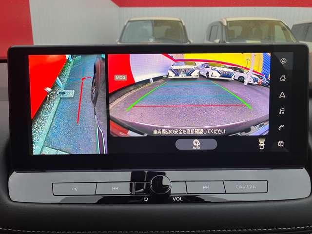 エクストレイル １．５　Ｇ　ｅ－４ＯＲＣＥ　４ＷＤ　社用車ＵＰ　プロパイロット　ＡＣ電源（11枚目）