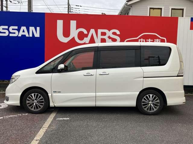 セレナ ２．０　ハイウェイスター　Ｓ－ＨＹＢＲＩＤ　アドバンストセーフティ　パッケージ　全周囲カメラ　クルーズコントロール（13枚目）