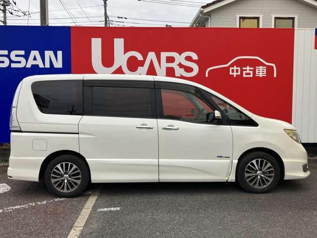 セレナ ２．０　ハイウェイスター　Ｓ－ＨＹＢＲＩＤ　アドバンストセーフティ　パッケージ　全周囲カメラ　クルーズコントロール（14枚目）