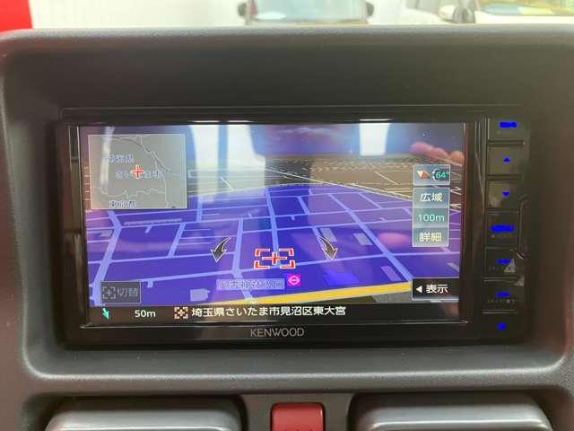 クリッパートラック ６６０　ＤＸ　セーフティパッケージ　ＫＥＮＷＯＯＤメモリーナビ　前方ドラレコ（5枚目）