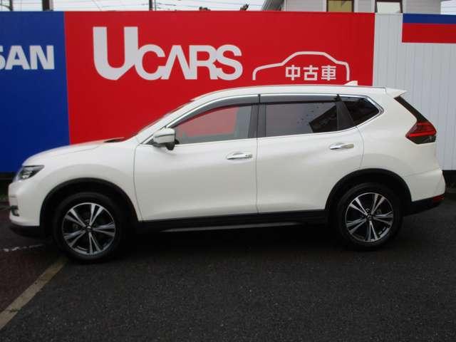 エクストレイル 20X 2.0 20X 2列車 メモリナビ バックカメラ ワンオーナー♪2WD、2万キロ台、ホワイトパール◆オートバックドア◆ETC◆LEDヘッドライト◆(20枚目)