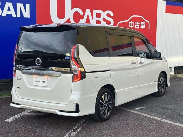 セレナ ２．０　ハイウェイスター　Ｖ　プロパイロット　アラウンドビューモニター（2枚目）