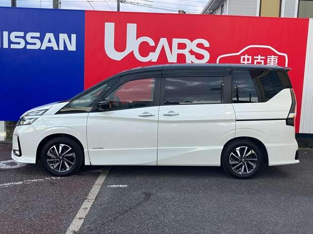 セレナ ２．０　ハイウェイスター　Ｖ　プロパイロット　アラウンドビューモニター（16枚目）