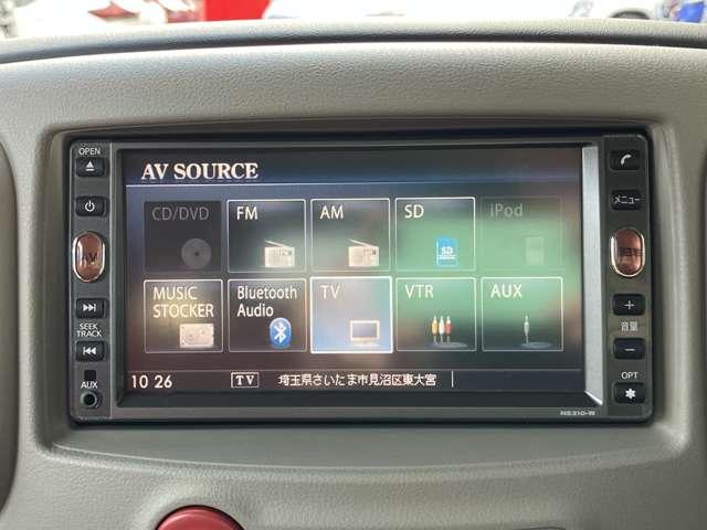 キューブ １．５　１５Ｘ　パーティレッドセレクション　ＨＤＤナビ　１セグＴＶ　バックカメラ（6枚目）