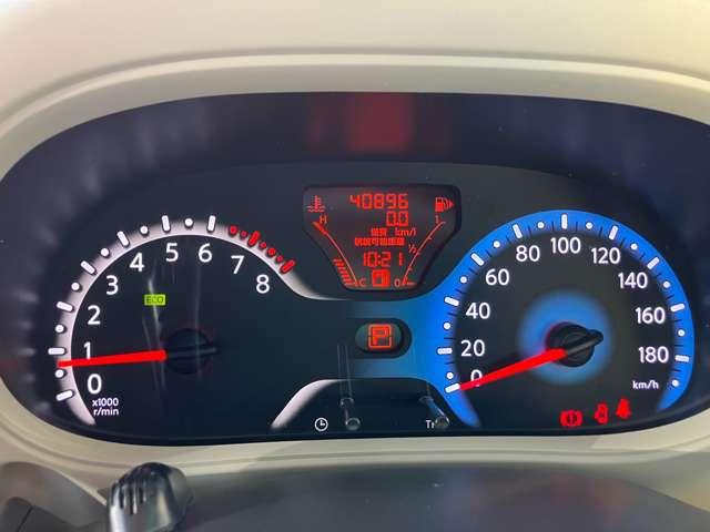 キューブ １．５　１５Ｘ　パーティレッドセレクション　ＨＤＤナビ　１セグＴＶ　バックカメラ（8枚目）