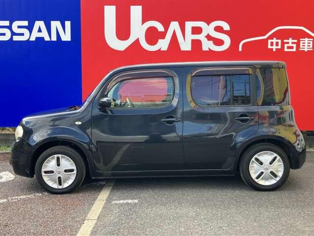 キューブ １．５　１５Ｘ　パーティレッドセレクション　ＨＤＤナビ　１セグＴＶ　バックカメラ（15枚目）