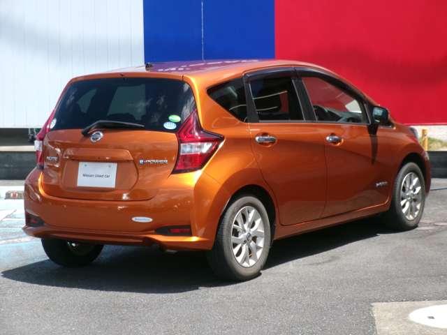 ノート １．２　ｅ－ＰＯＷＥＲ　Ｘ　Ｖセレクション　ＴＶキット　ドラレコ　ナビ　ＡＶＭ　ＬＥＤ（2枚目）