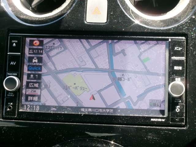 ノート １．２　ｅ－ＰＯＷＥＲ　Ｘ　Ｖセレクション　ＴＶキット　ドラレコ　ナビ　ＡＶＭ　ＬＥＤ（5枚目）