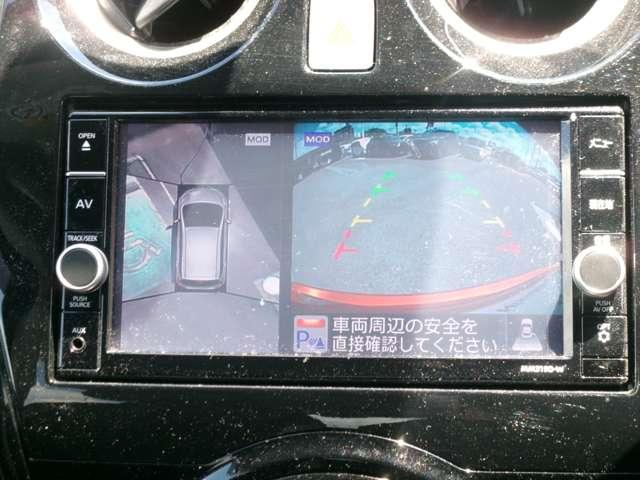 ノート １．２　ｅ－ＰＯＷＥＲ　Ｘ　Ｖセレクション　ＴＶキット　ドラレコ　ナビ　ＡＶＭ　ＬＥＤ（7枚目）