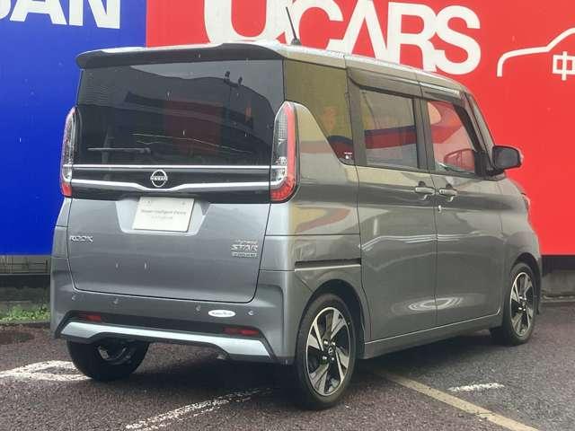 ルークス 660 ハイウェイスターGターボ プロパイロット エディション 全周囲カメラ 前+車室内ドラレコ(2枚目)