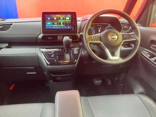 ルークス 660 ハイウェイスターGターボ プロパイロット エディション 全周囲カメラ 前+車室内ドラレコ(4枚目)