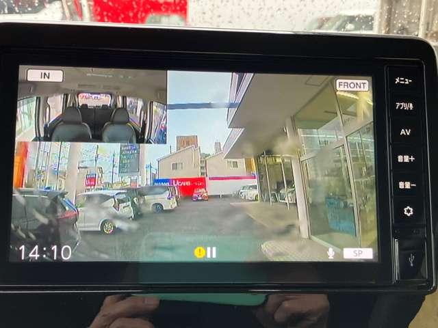 ルークス 660 ハイウェイスターGターボ プロパイロット エディション 全周囲カメラ 前+車室内ドラレコ(7枚目)