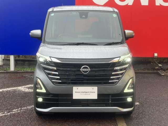 ルークス 660 ハイウェイスターGターボ プロパイロット エディション 全周囲カメラ 前+車室内ドラレコ(11枚目)