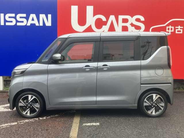 ルークス 660 ハイウェイスターGターボ プロパイロット エディション 全周囲カメラ 前+車室内ドラレコ(13枚目)