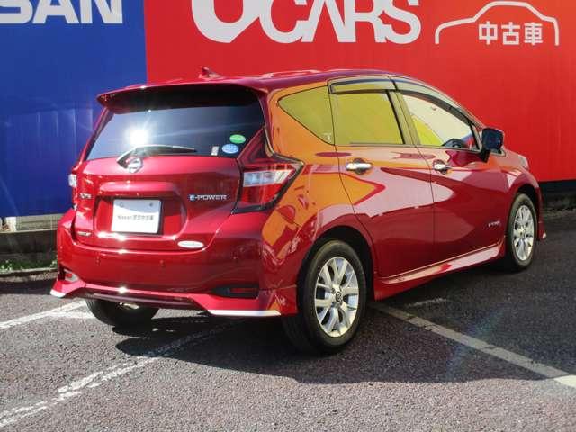 ノート １．２　ｅ－ＰＯＷＥＲ　メダリスト　全周囲カメラ　クルーズコントロール（2枚目）