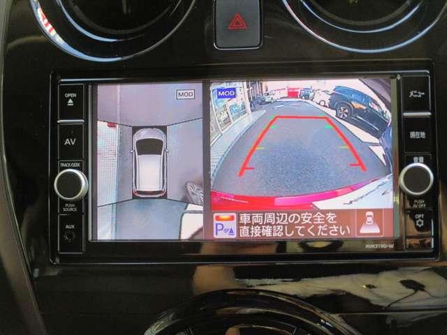 ノート １．２　ｅ－ＰＯＷＥＲ　メダリスト　全周囲カメラ　クルーズコントロール（6枚目）