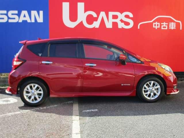 ノート １．２　ｅ－ＰＯＷＥＲ　メダリスト　全周囲カメラ　クルーズコントロール（17枚目）