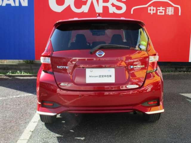 ノート １．２　ｅ－ＰＯＷＥＲ　メダリスト　全周囲カメラ　クルーズコントロール（18枚目）