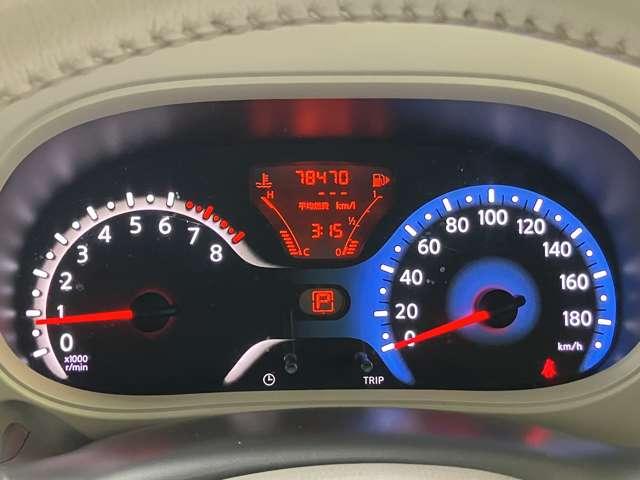 キューブ １．５　１５Ｘ　オートエアコン　インテリジェントキー（12枚目）