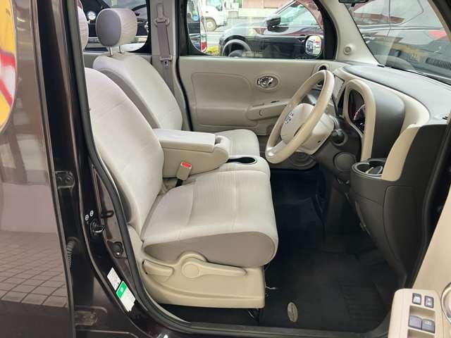 キューブ １．５　１５Ｘ　オートエアコン　インテリジェントキー（17枚目）