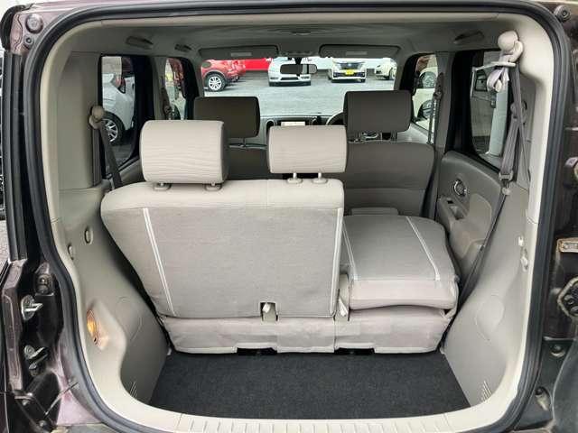 キューブ １．５　１５Ｘ　オートエアコン　インテリジェントキー（20枚目）