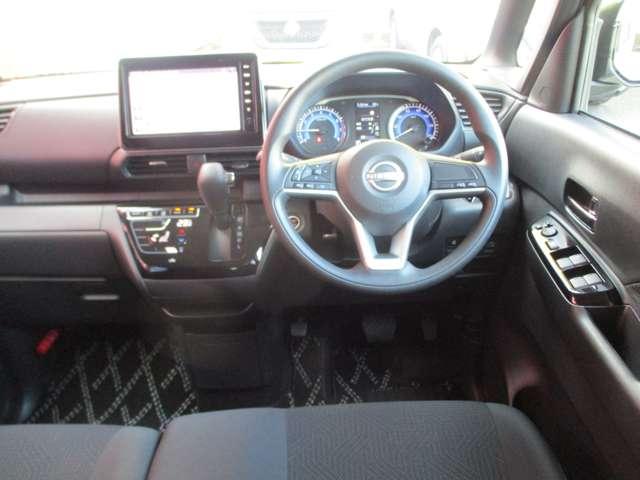 ルークス ６６０　ハイウェイスターＸ　社用車ＵＰ　全周囲カメラ　前後ドラレコ（4枚目）