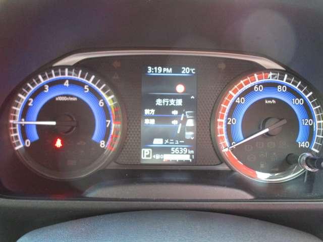 ルークス ６６０　ハイウェイスターＸ　社用車ＵＰ　全周囲カメラ　前後ドラレコ（12枚目）