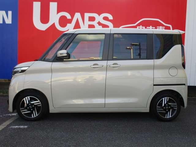 ルークス ６６０　ハイウェイスターＸ　社用車ＵＰ　全周囲カメラ　前後ドラレコ（19枚目）