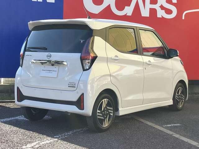 デイズ ６６０　ハイウェイスターＸ　全周囲カメラ　前後ドラレコ　ＥＴＣ２．０（2枚目）