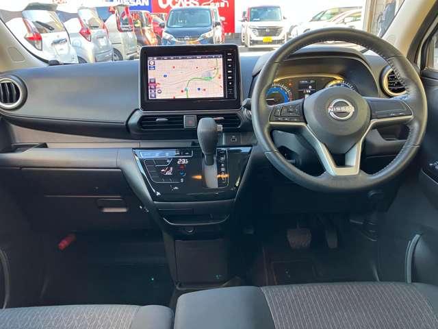 デイズ ６６０　ハイウェイスターＸ　全周囲カメラ　前後ドラレコ　ＥＴＣ２．０（4枚目）