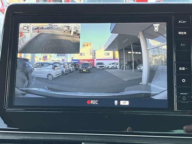 デイズ ６６０　ハイウェイスターＸ　全周囲カメラ　前後ドラレコ　ＥＴＣ２．０（8枚目）