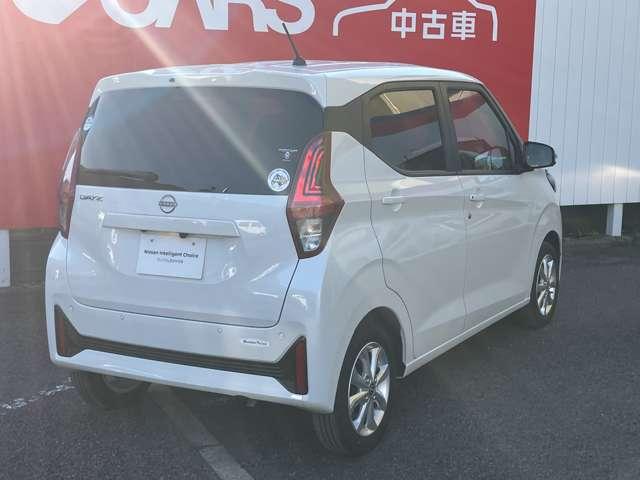 デイズ ６６０　Ｘ　全周囲カメラ　前後ドラレコ　ＥＴＣ２．０（2枚目）